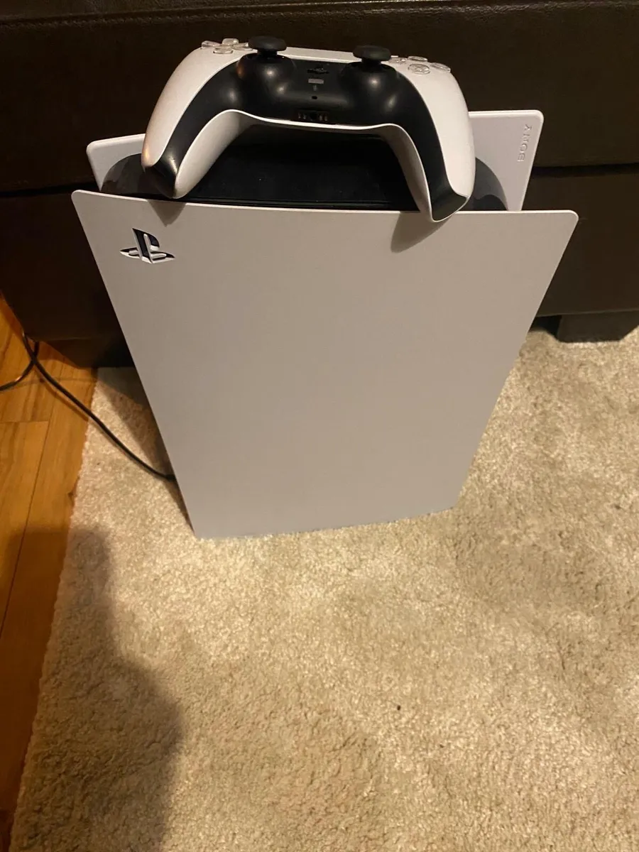 PS5 in Perfect Condition - Image 2