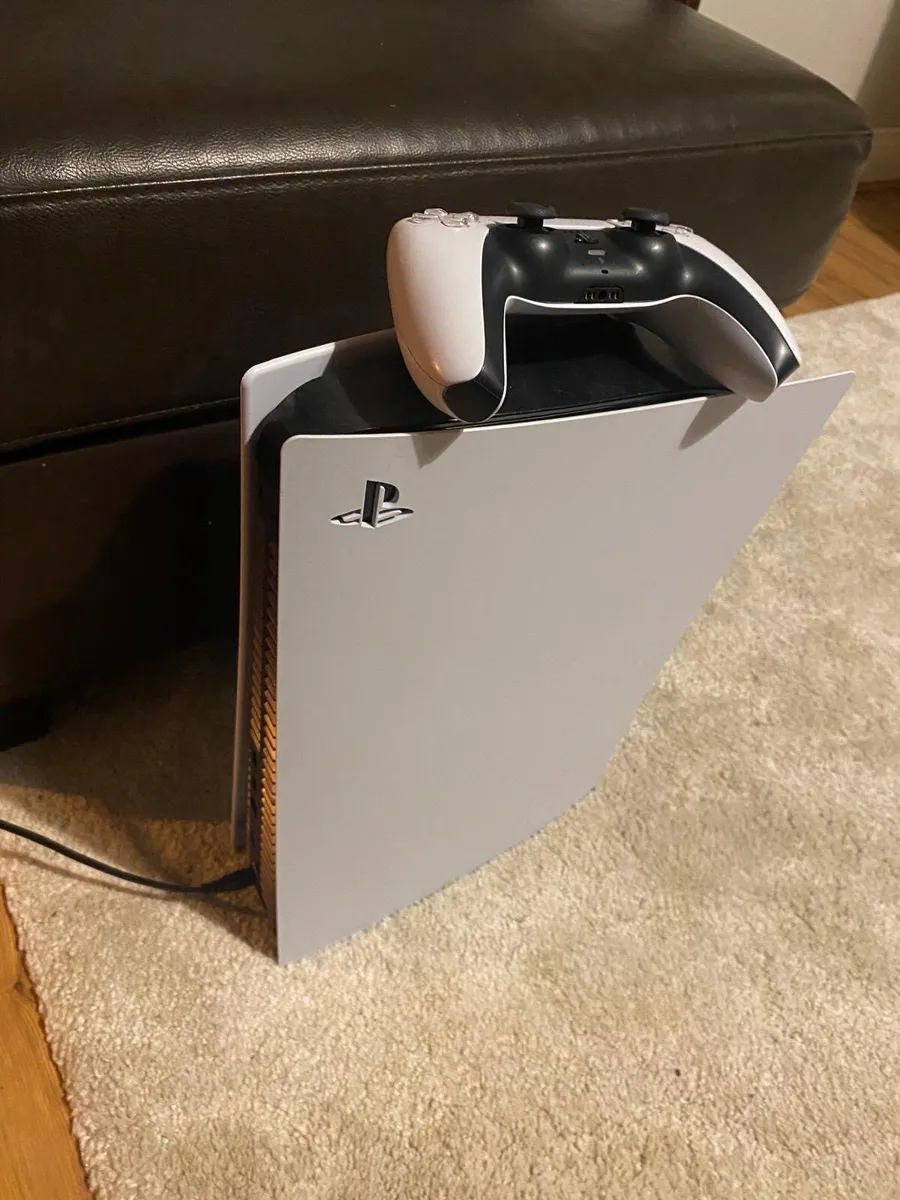 PS5 in Perfect Condition - Image 1
