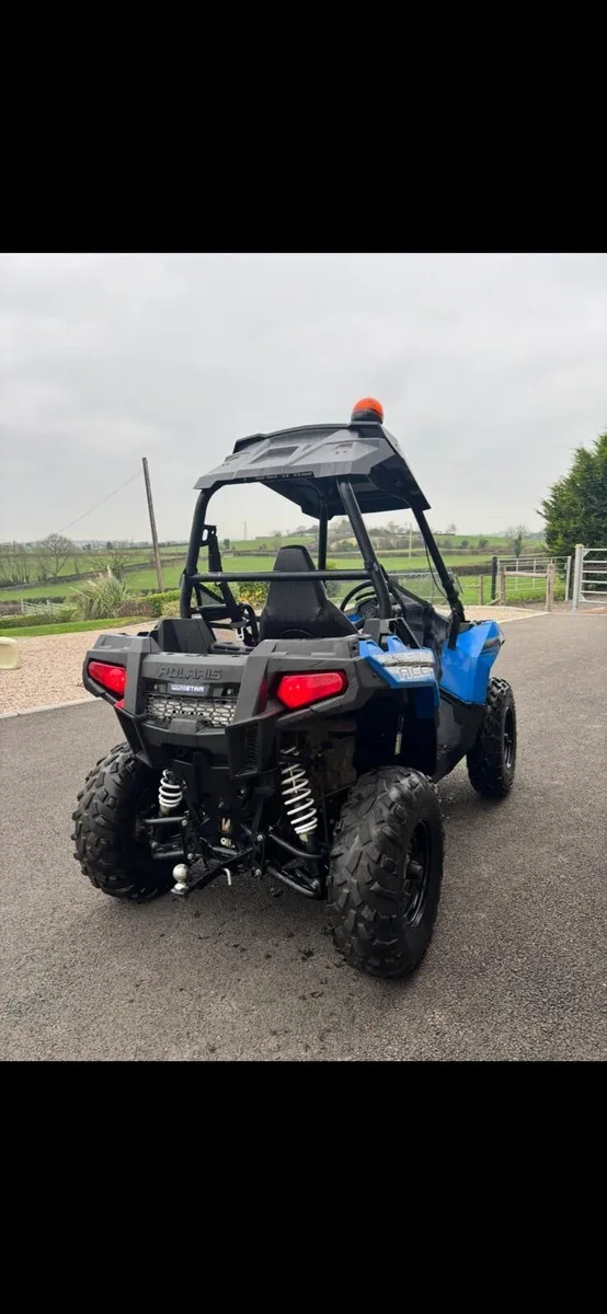 POLARIS SPORTSMAN ACE 570 BUGGY - Image 3