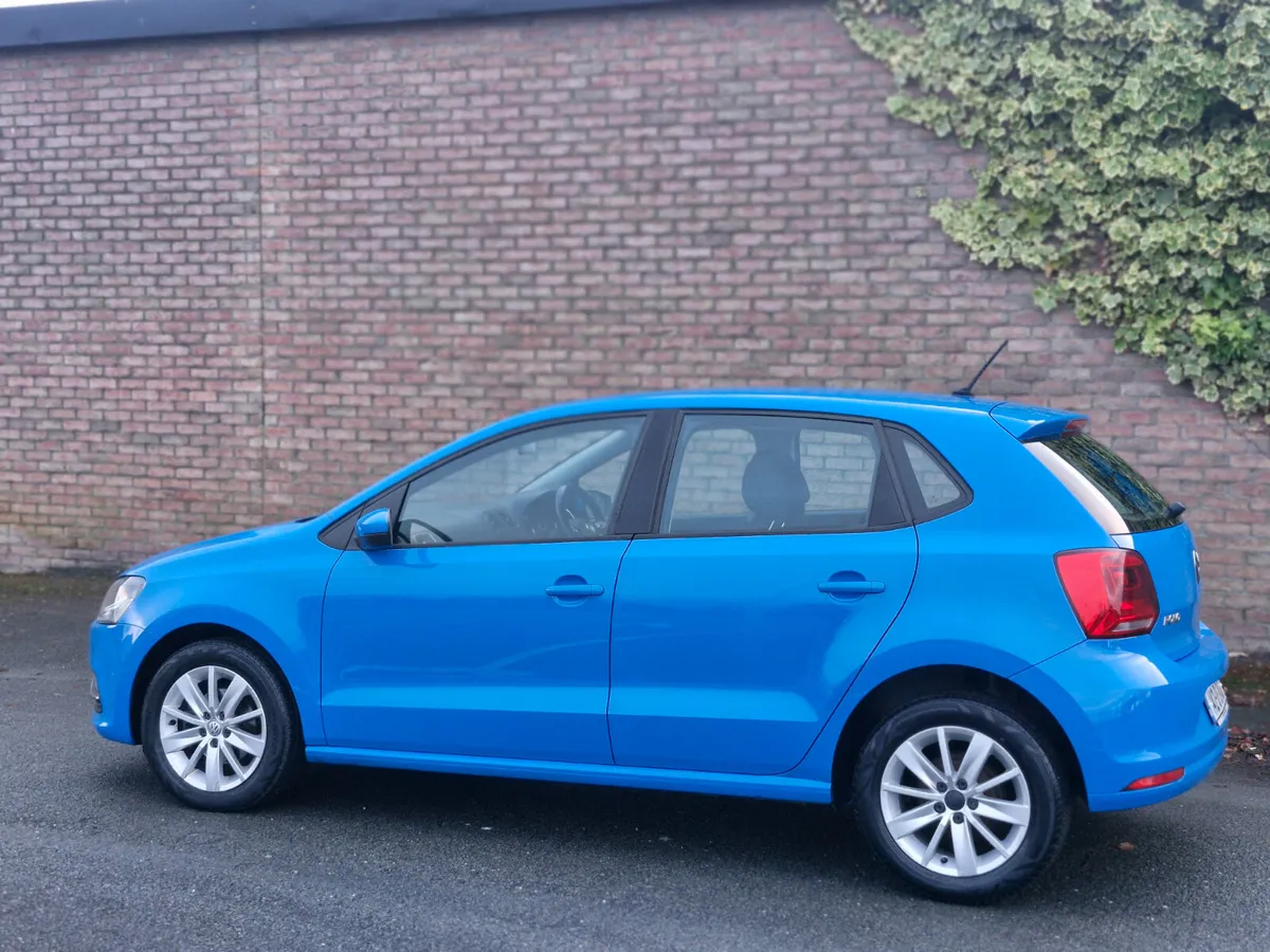 Volkswagen Polo 1.4 TDI  Manual - Image 3