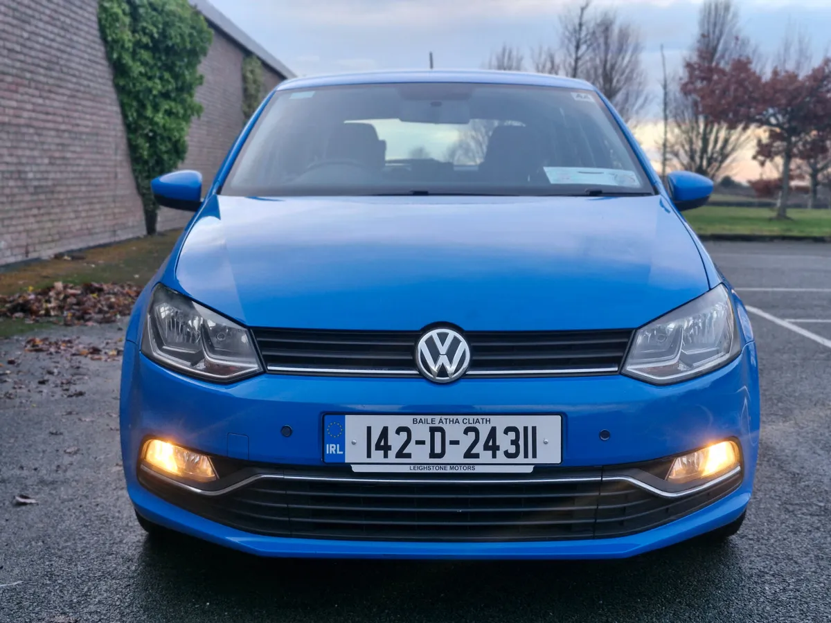 Volkswagen Polo 1.4 TDI  Manual - Image 4