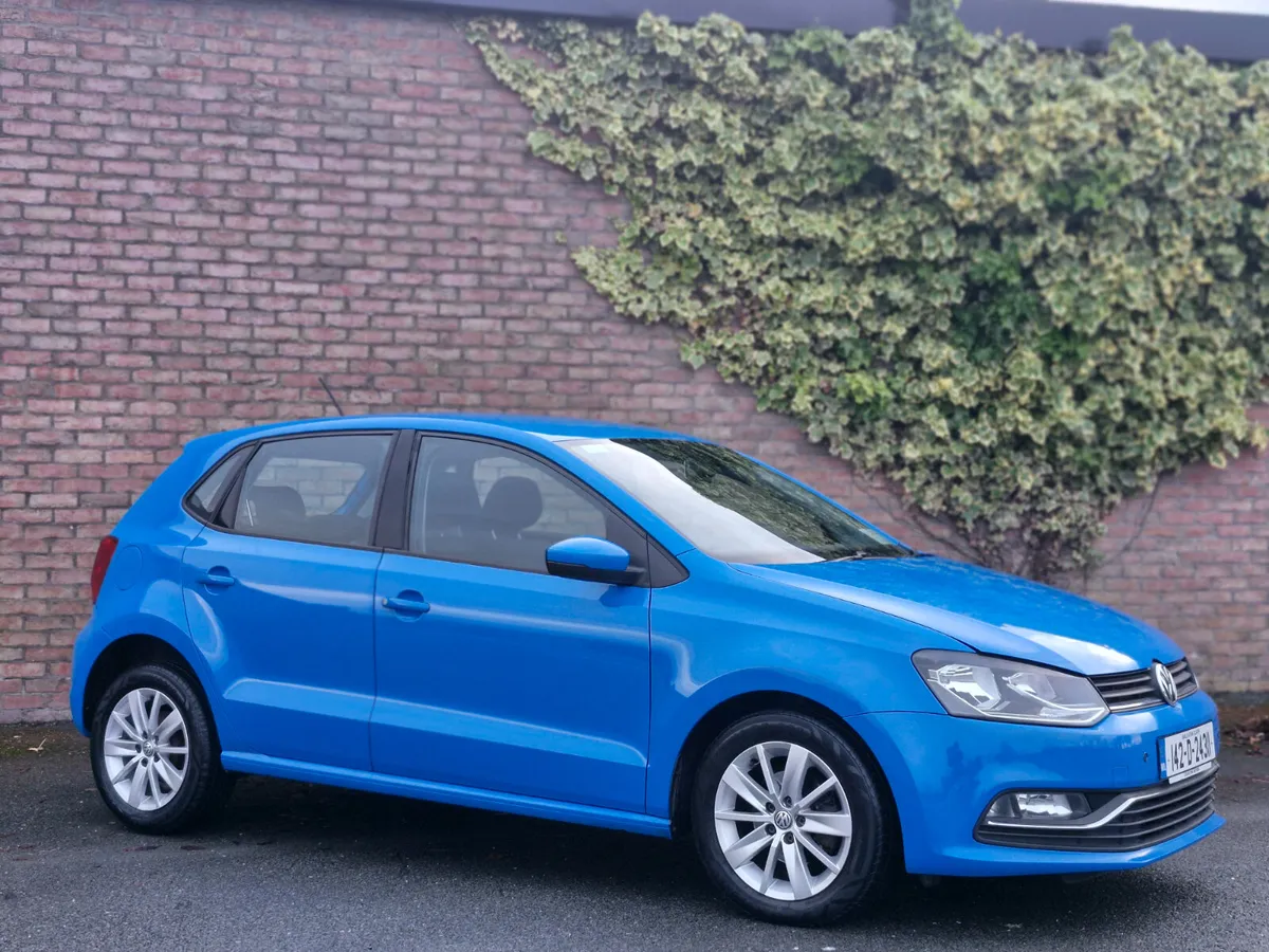 Volkswagen Polo 1.4 TDI  Manual - Image 1