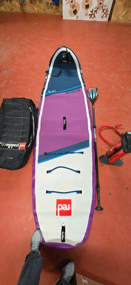 Stand Up Paddleboard - Image 2