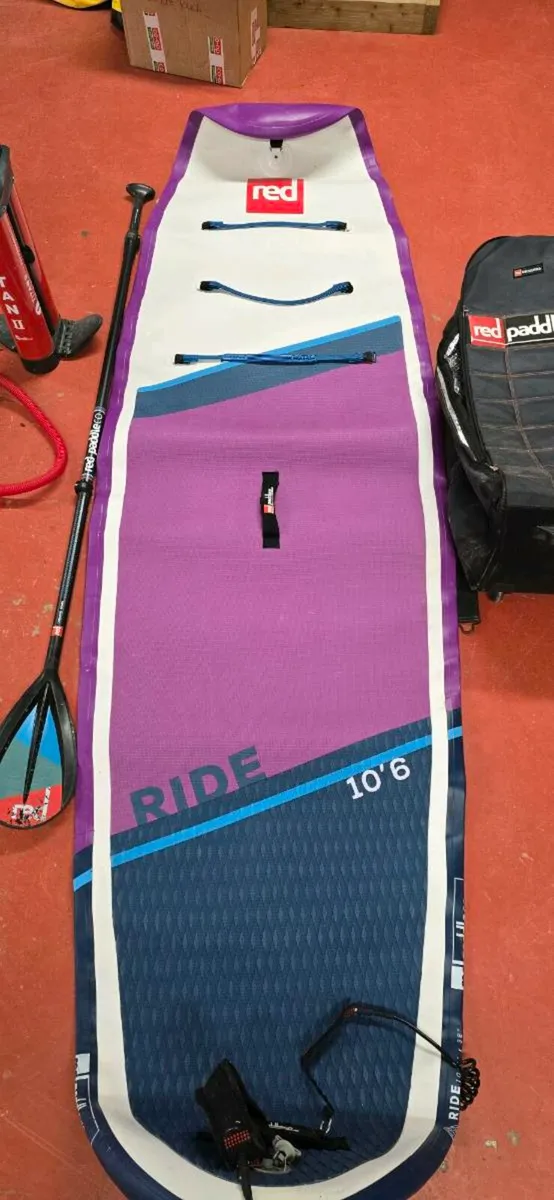 Stand Up Paddleboard - Image 3