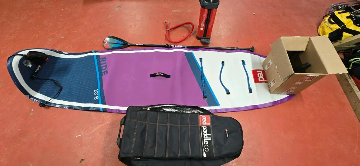 Stand Up Paddleboard - Image 4