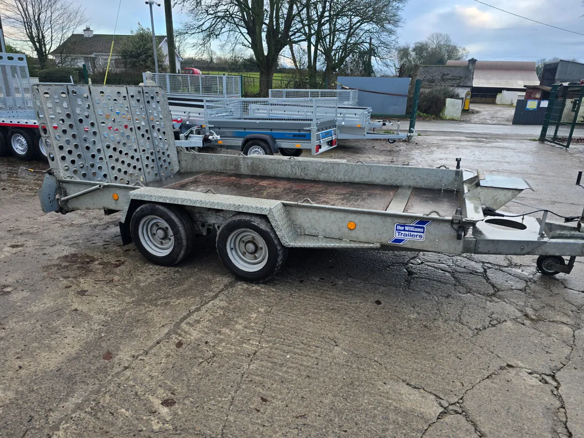 12x5ft6 plant trailer - Image 3