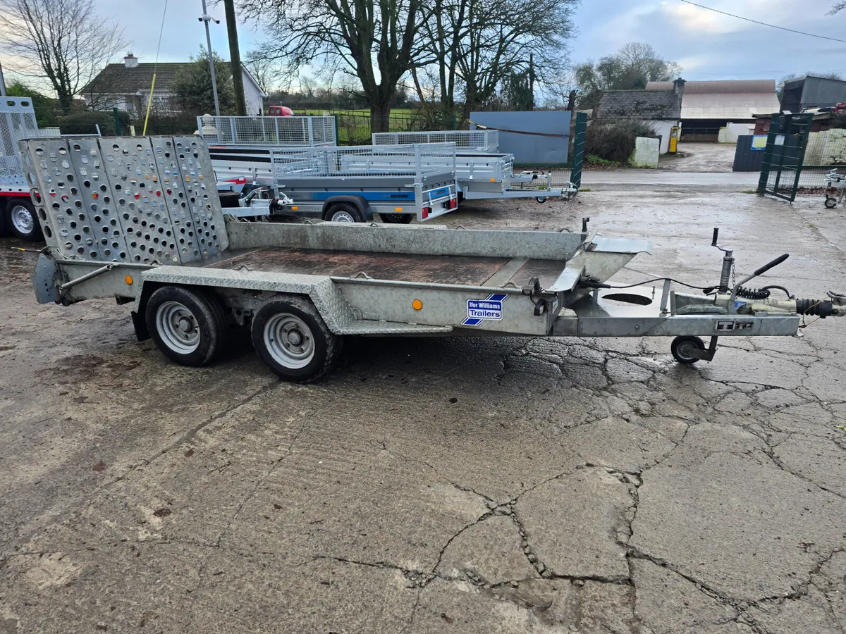 12x5ft6 plant trailer - Image 2