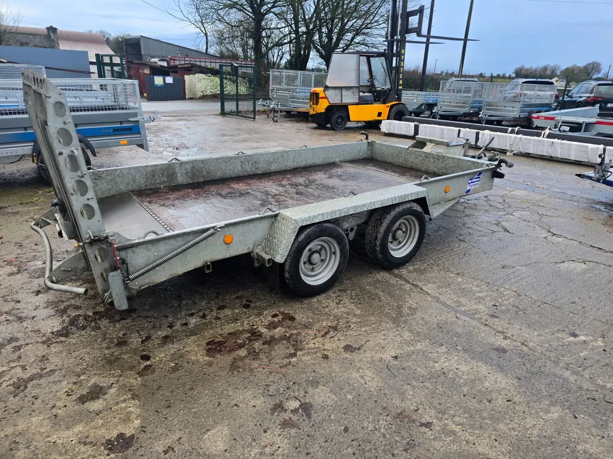 12x5ft6 plant trailer - Image 4