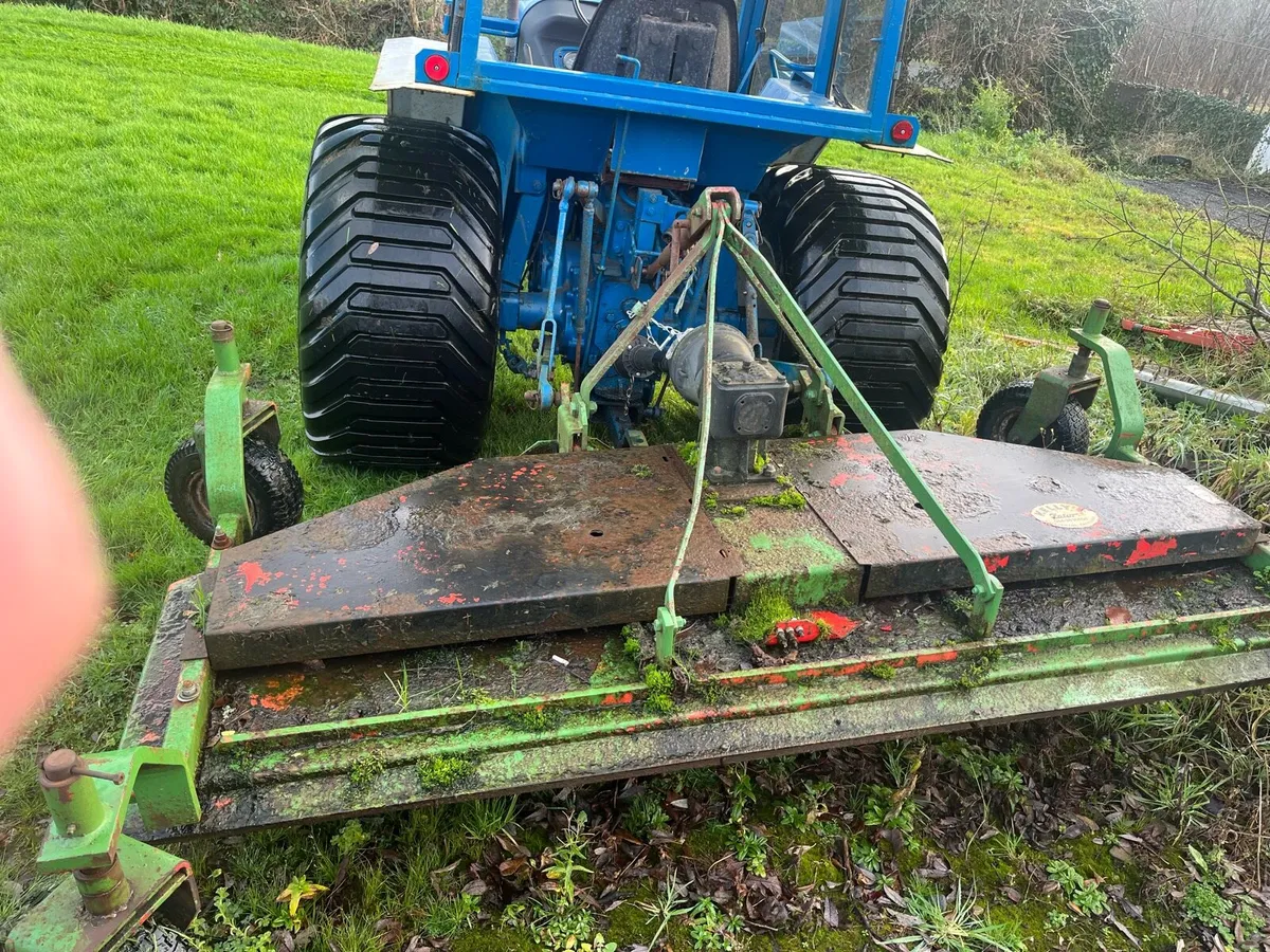 Ford 1910 4x4 - Image 4