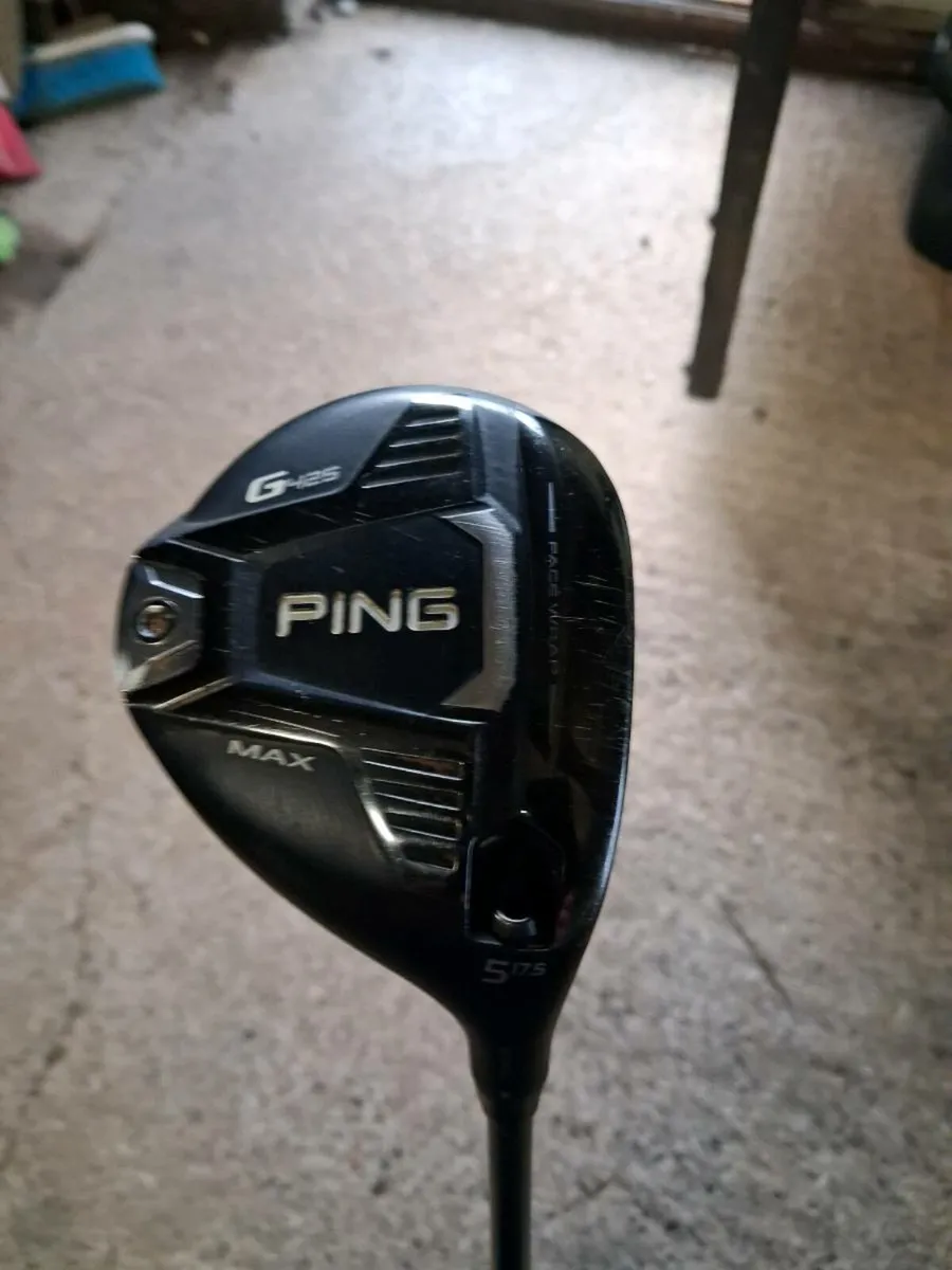 Ping g425 5 wood - Image 1