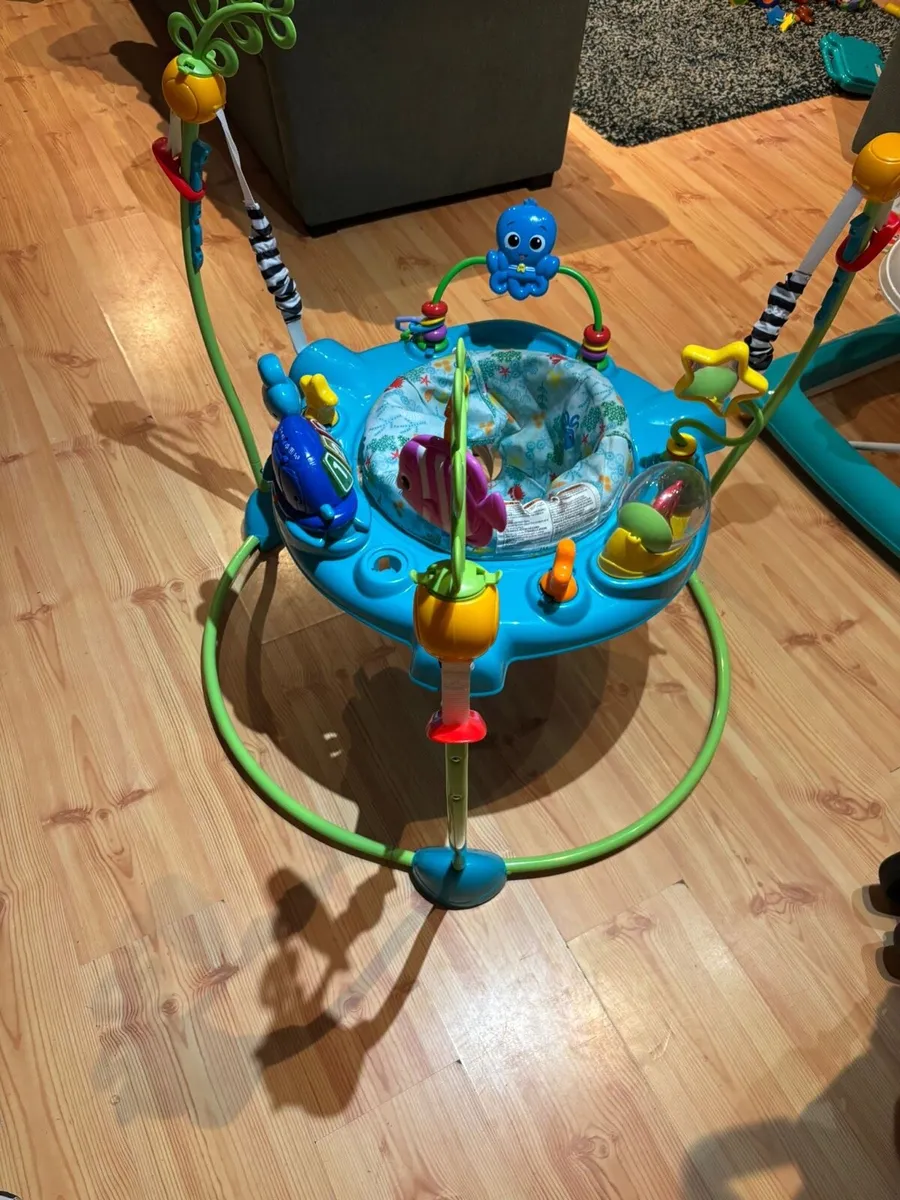 Baby activity jumper - Image 2