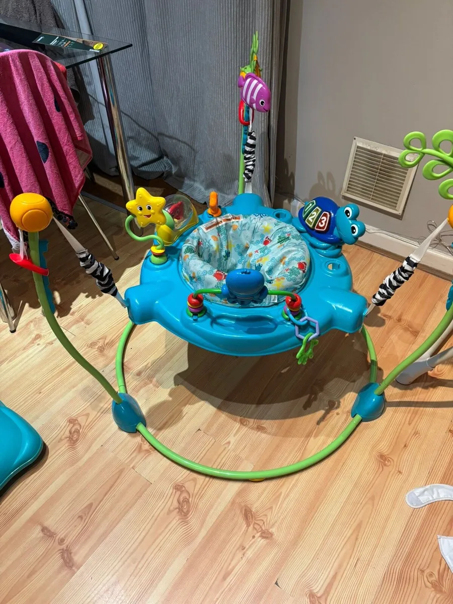 Baby activity jumper - Image 3