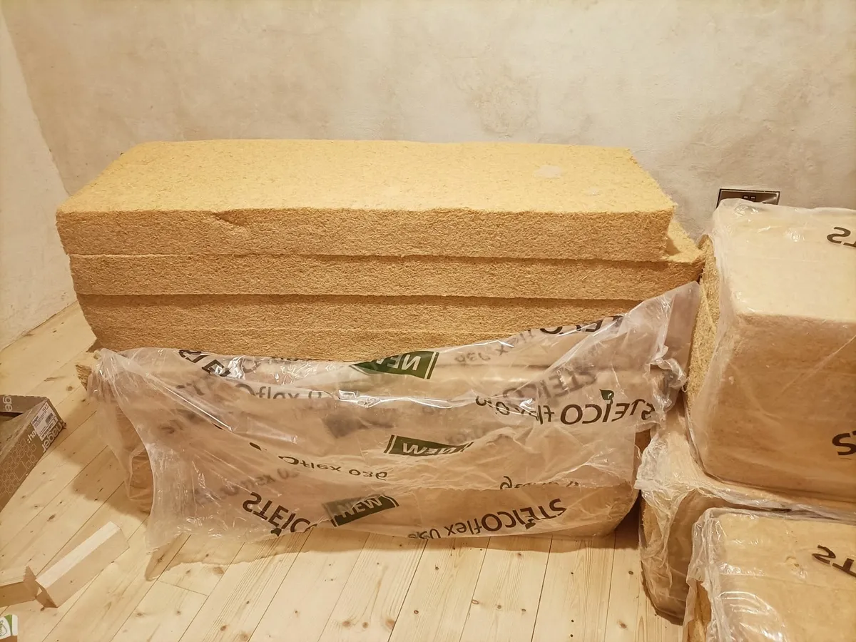 Steico Flex 036 Insulation x 5 - Image 1