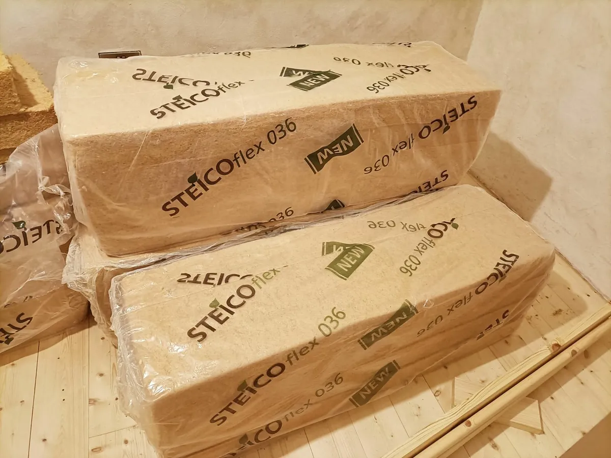 Steico Flex 036 Insulation x 5 - Image 2