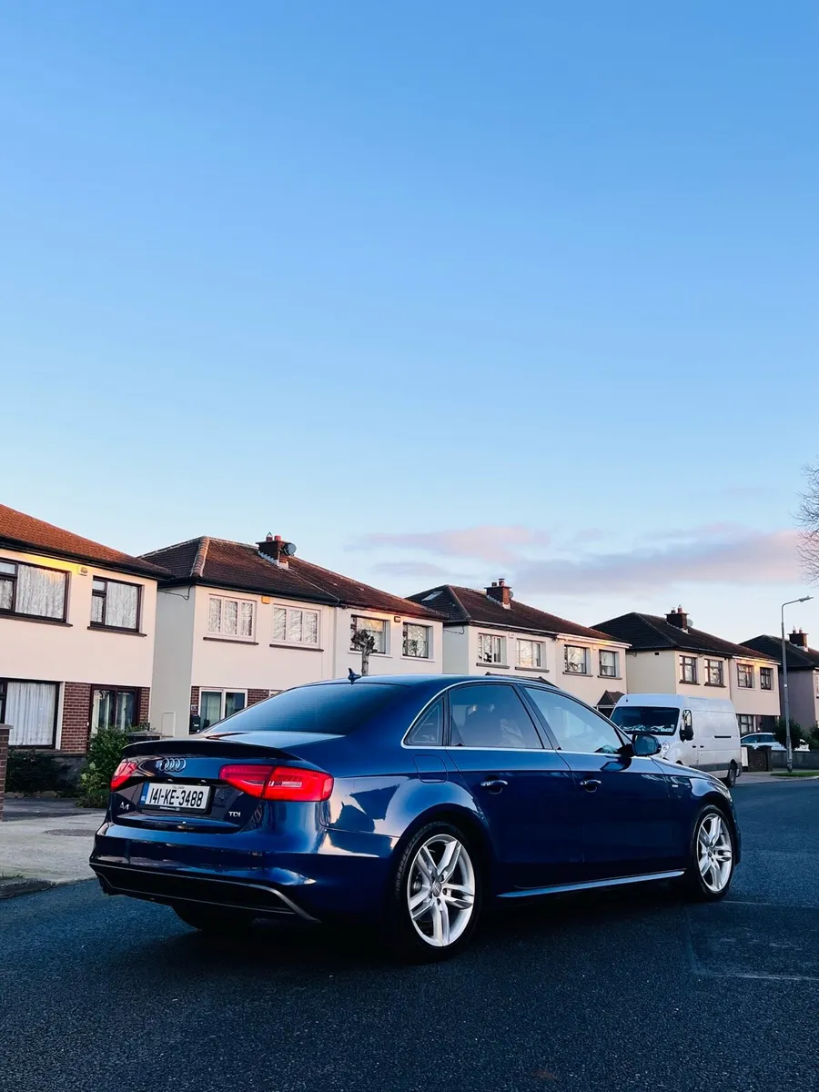 Audi A4 2.0 TDI S-Line New Nct 10/26 & Tax - Image 2