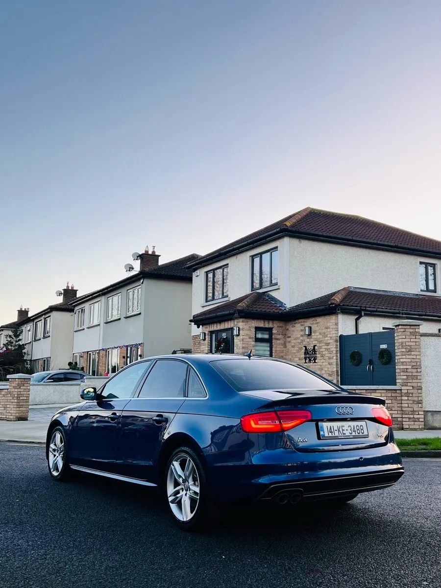 Audi A4 2.0 TDI S-Line New Nct 10/26 & Tax - Image 4