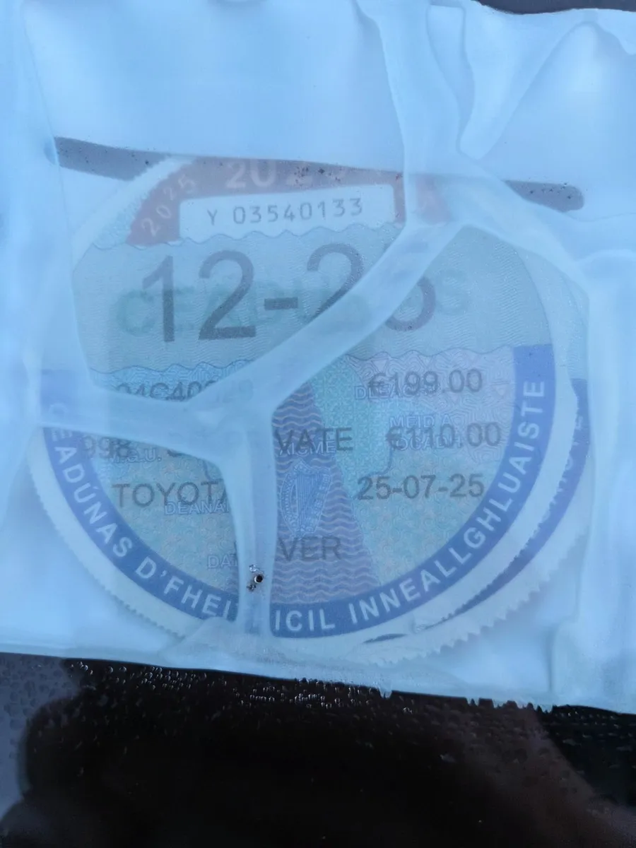 Toyota Yaris 2004 - Image 3