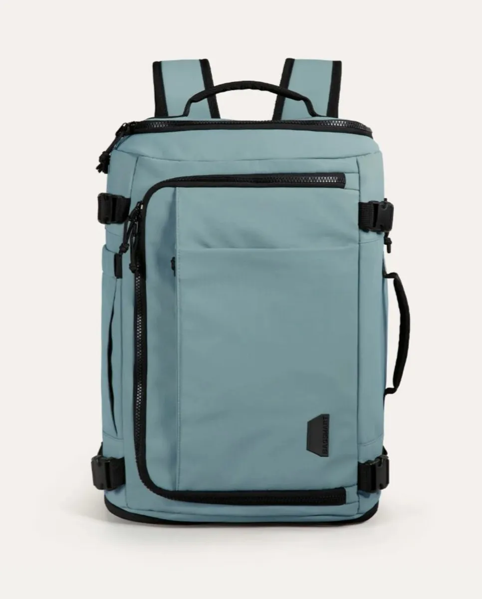 Blue Bagsmart Travel Backpack - Image 1
