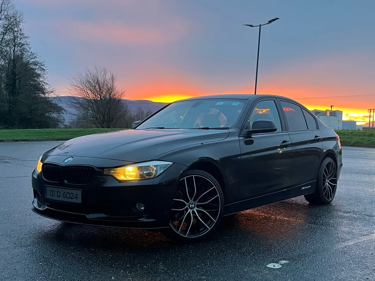 BMW 316d M Kitted, NCT 06/26 & Tax 05/26 - Image 1