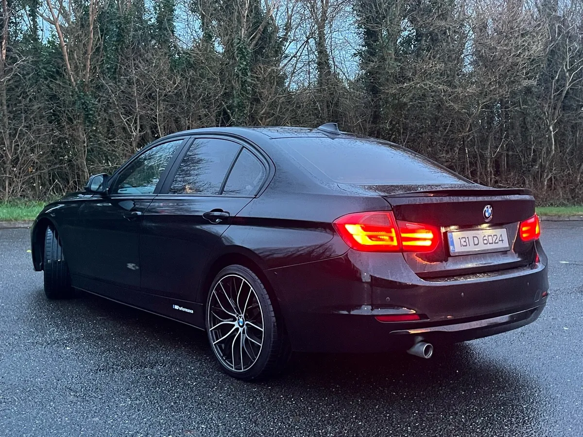 BMW 316d M Kitted, NCT 06/26 & Tax 05/26 - Image 2