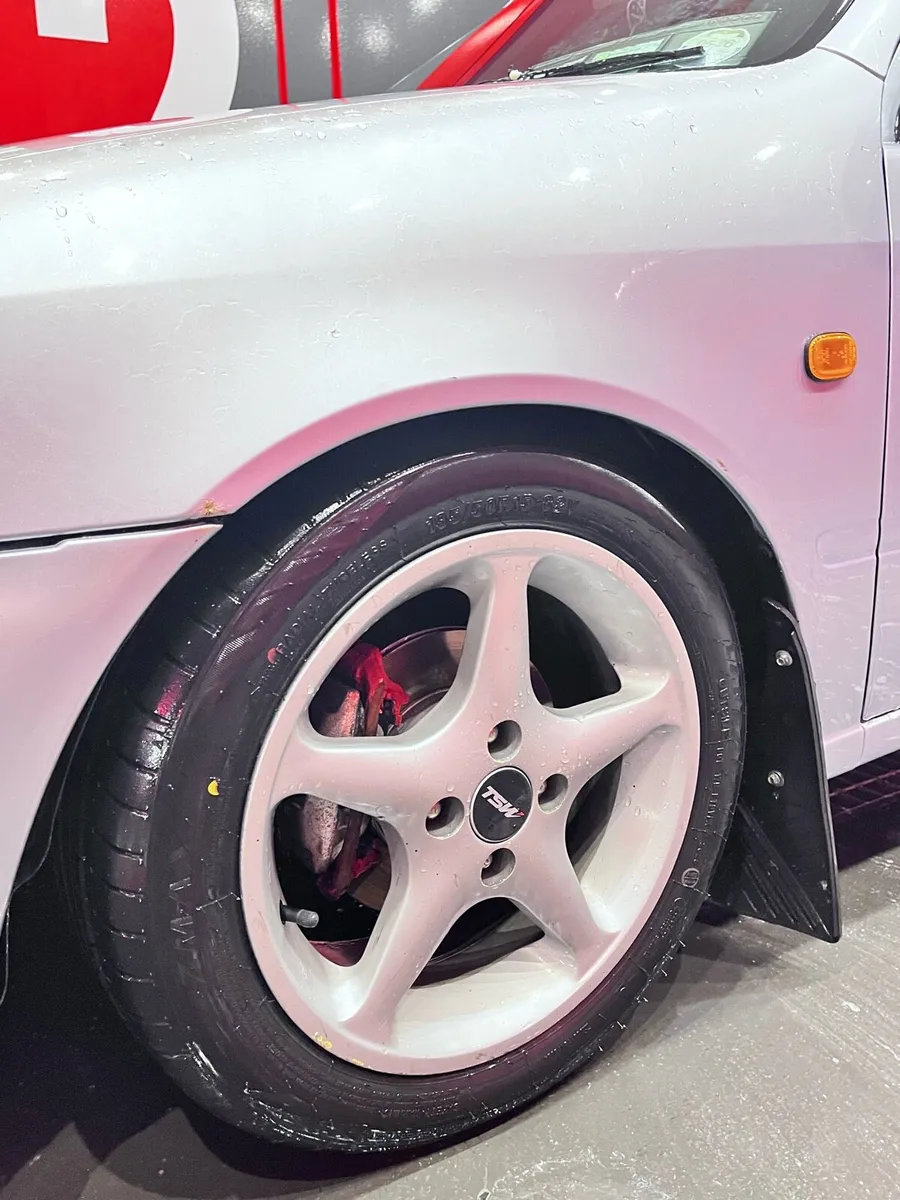 Toyota starlet - Image 4