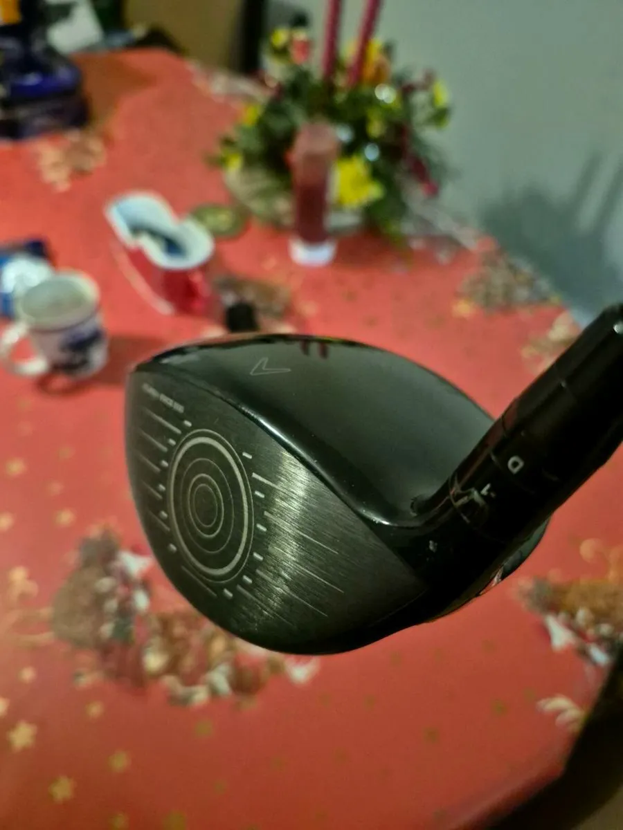 IMMACULATE CALLAWAY MAVRIK MAX DEGREE 9 DEGREE S - Image 4