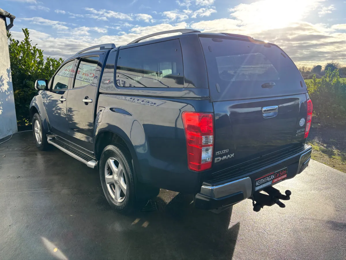 Isuzu D-Max 2013 - Image 4