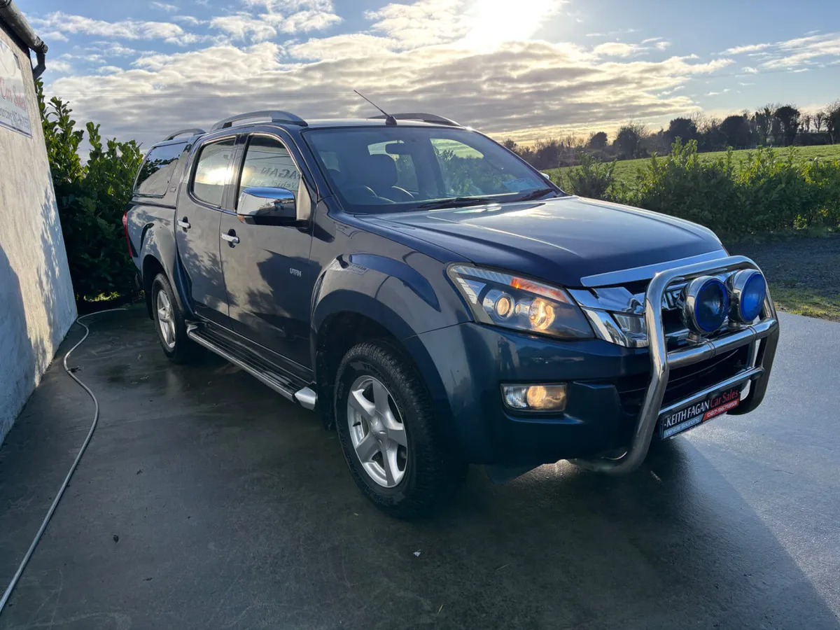 Isuzu D-Max 2013 - Image 3