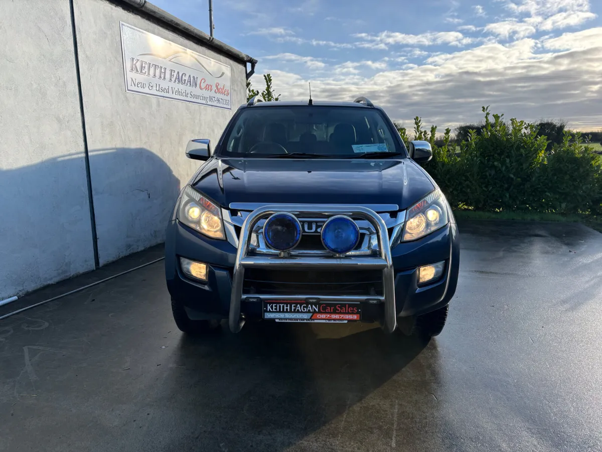 Isuzu D-Max 2013 - Image 2