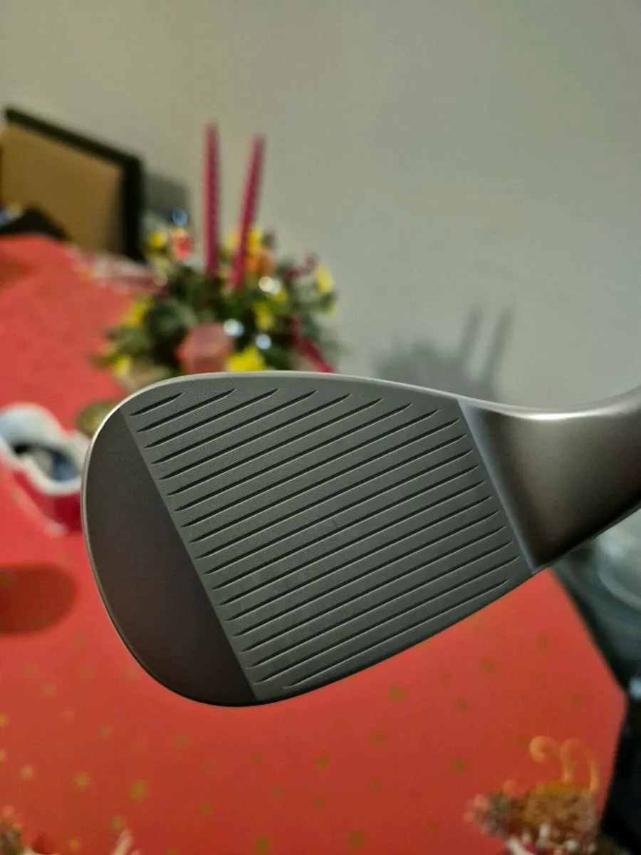 IMMACULATE PING GLIDE 4.0 56 DEGREE SANDWEDGE - Image 2
