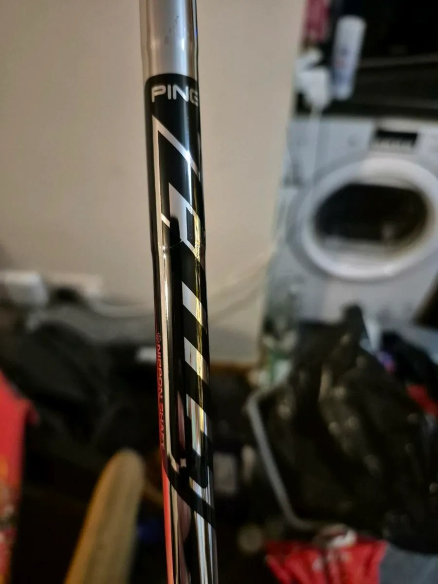 IMMACULATE PING GLIDE 4.0 56 DEGREE SANDWEDGE - Image 4