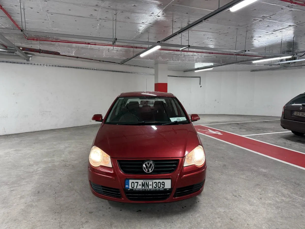 VOLKSWAGEN POLO 1.2 NCT&TAX MINT ! - Image 2