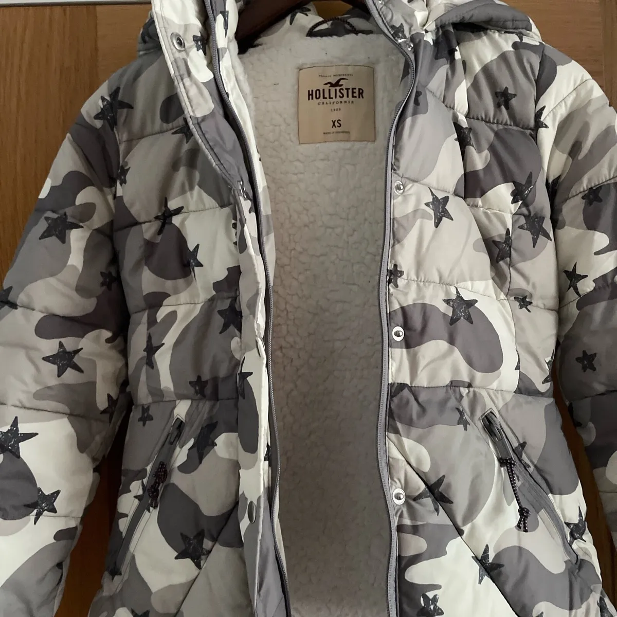 Hollister puffer - Image 3