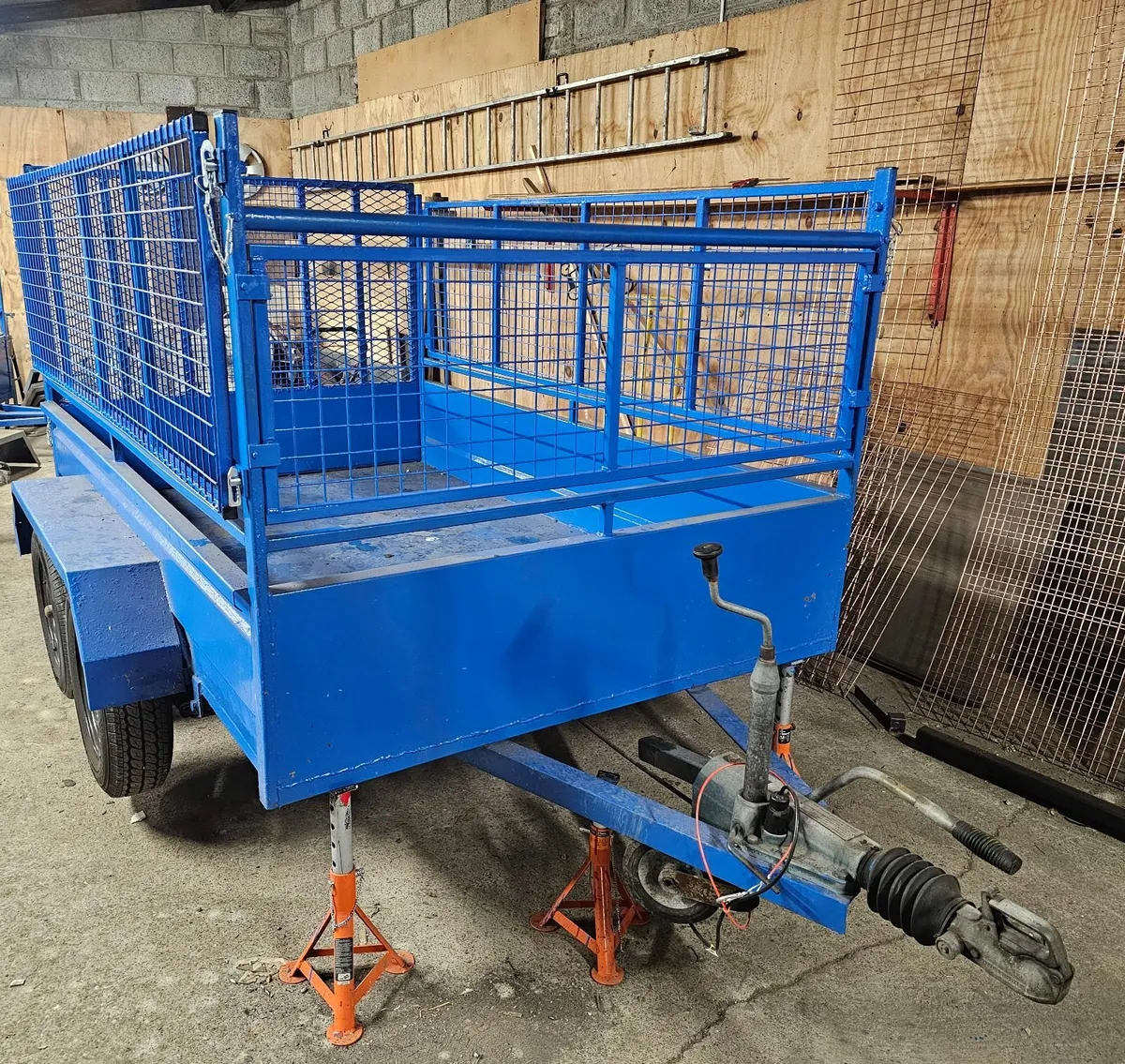 8x5 trailer €2700 - Image 1