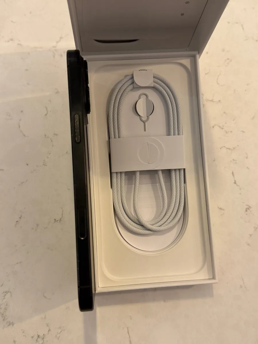 iPhone 16 pro max 256 Unlocked - Image 4