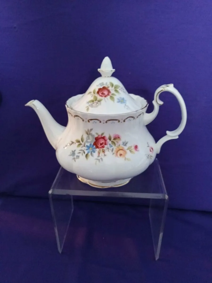 Assorted  ROYAL ALBERT CHINA - Image 1