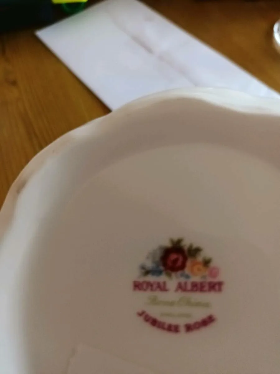 Assorted  ROYAL ALBERT CHINA - Image 2