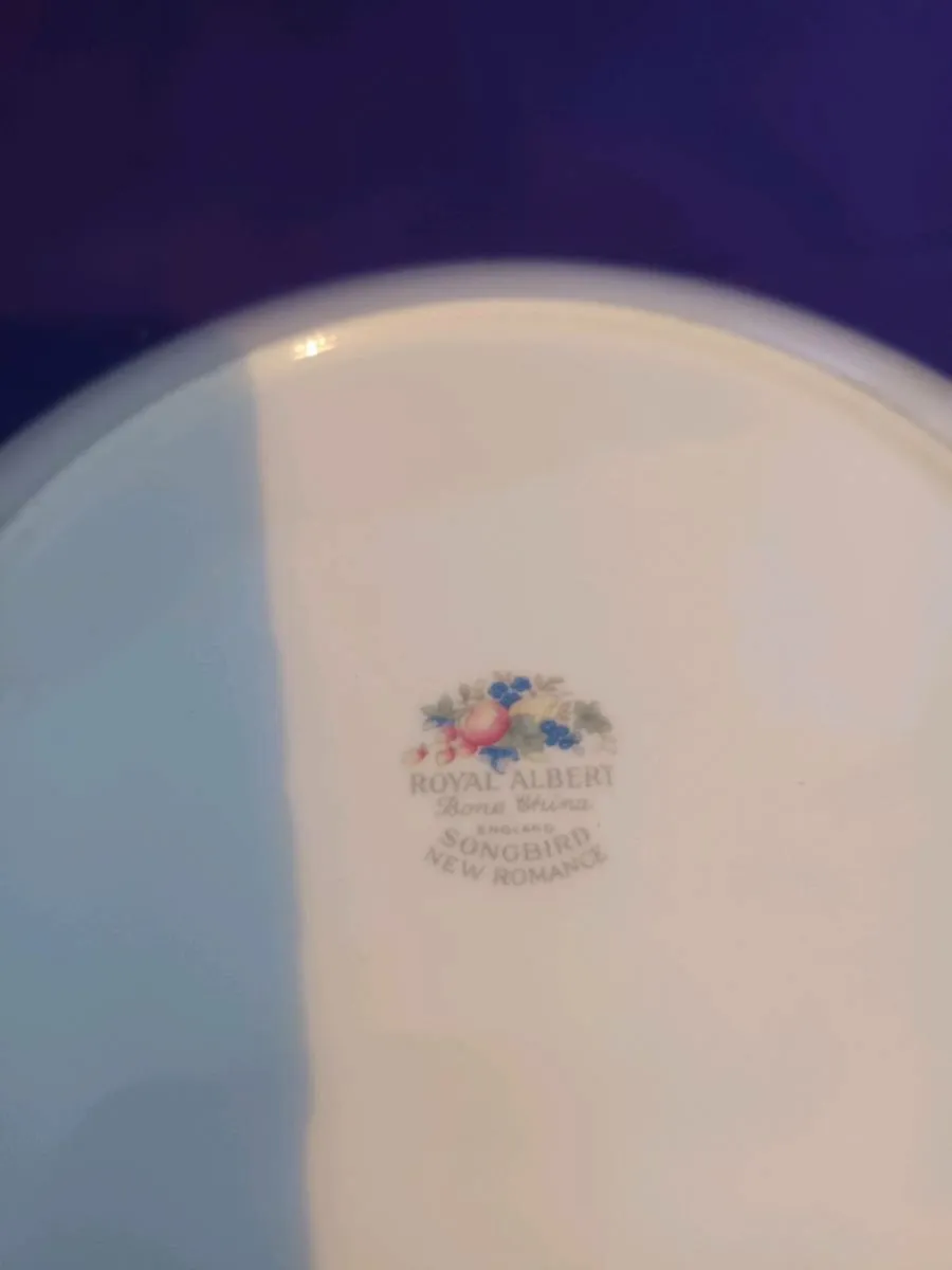 Assorted  ROYAL ALBERT CHINA - Image 4