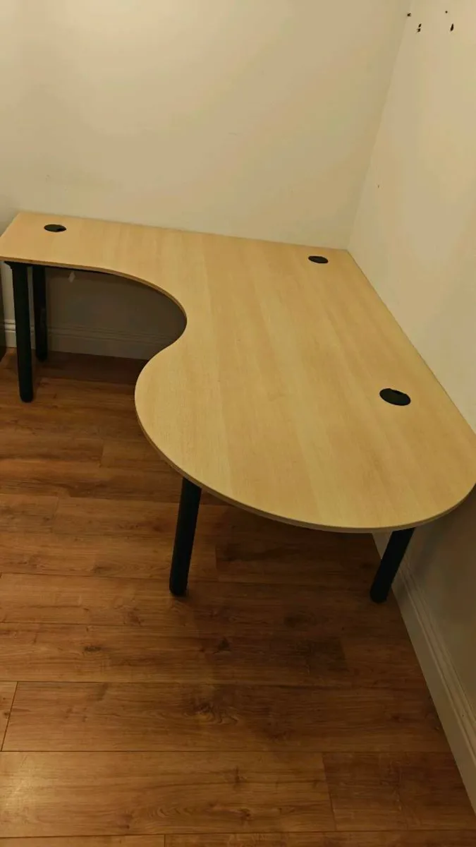 Office Corner Desk - Image 2