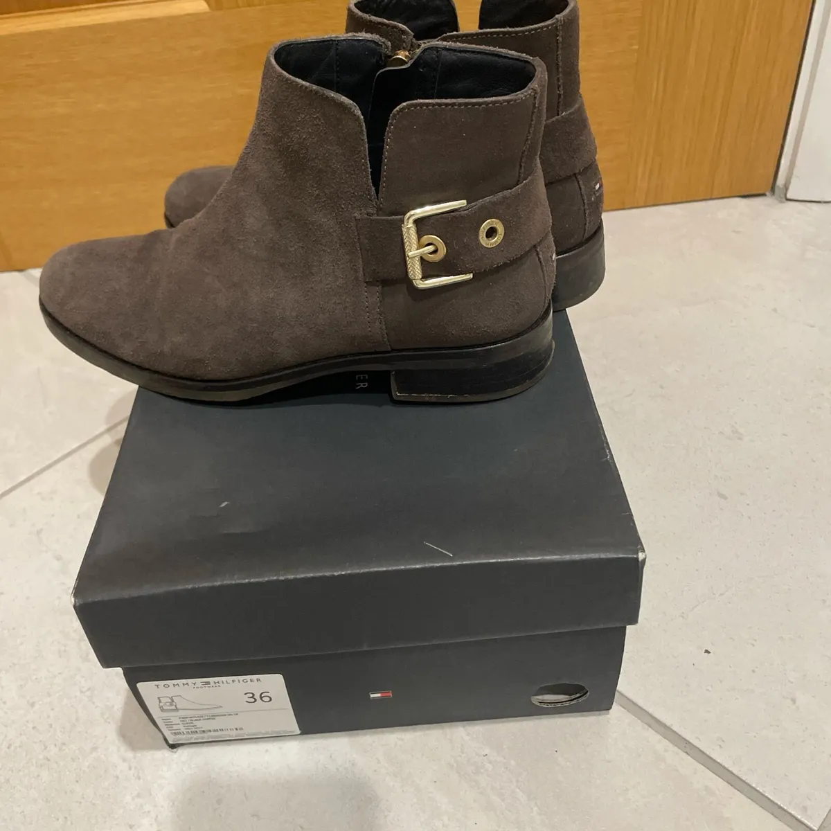 Tommy Hilfiger boots - Image 2