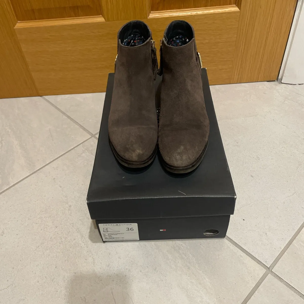 Tommy Hilfiger boots - Image 3