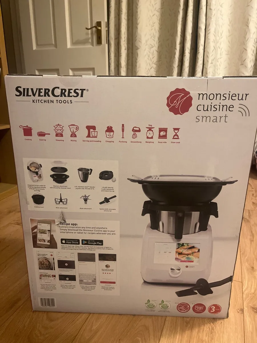 Monsieur Cuisine Smart - Image 2