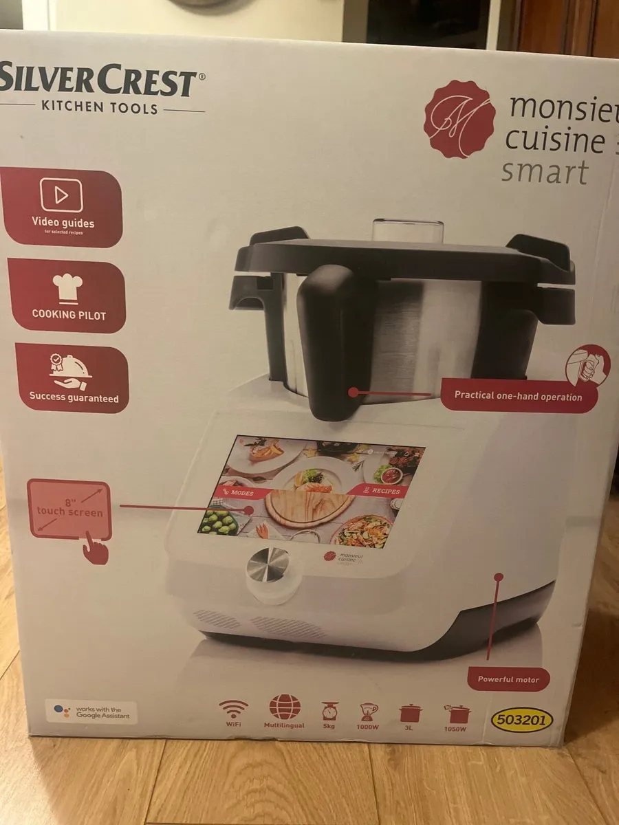 Monsieur Cuisine Smart - Image 3