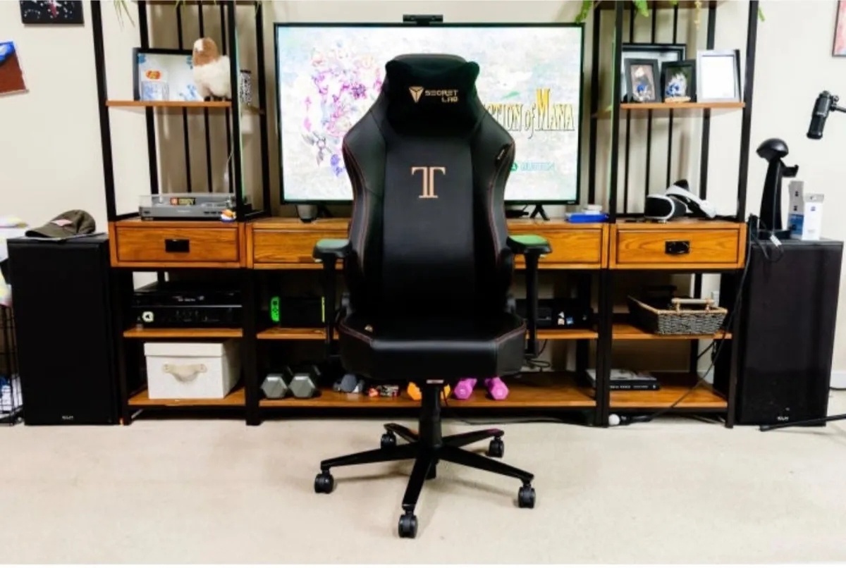 Secretlab 2020 Titan Gaming Chair - Image 1