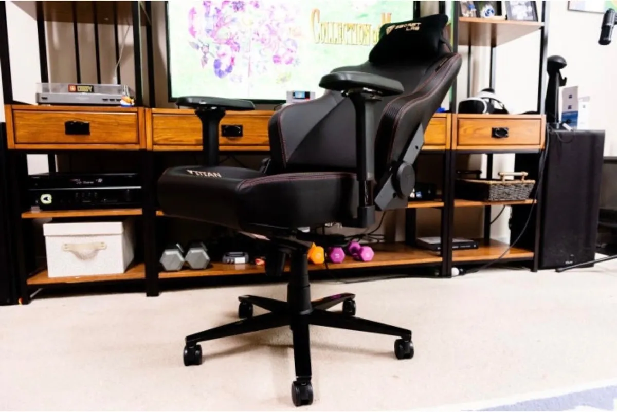 Secretlab 2020 Titan Gaming Chair - Image 2