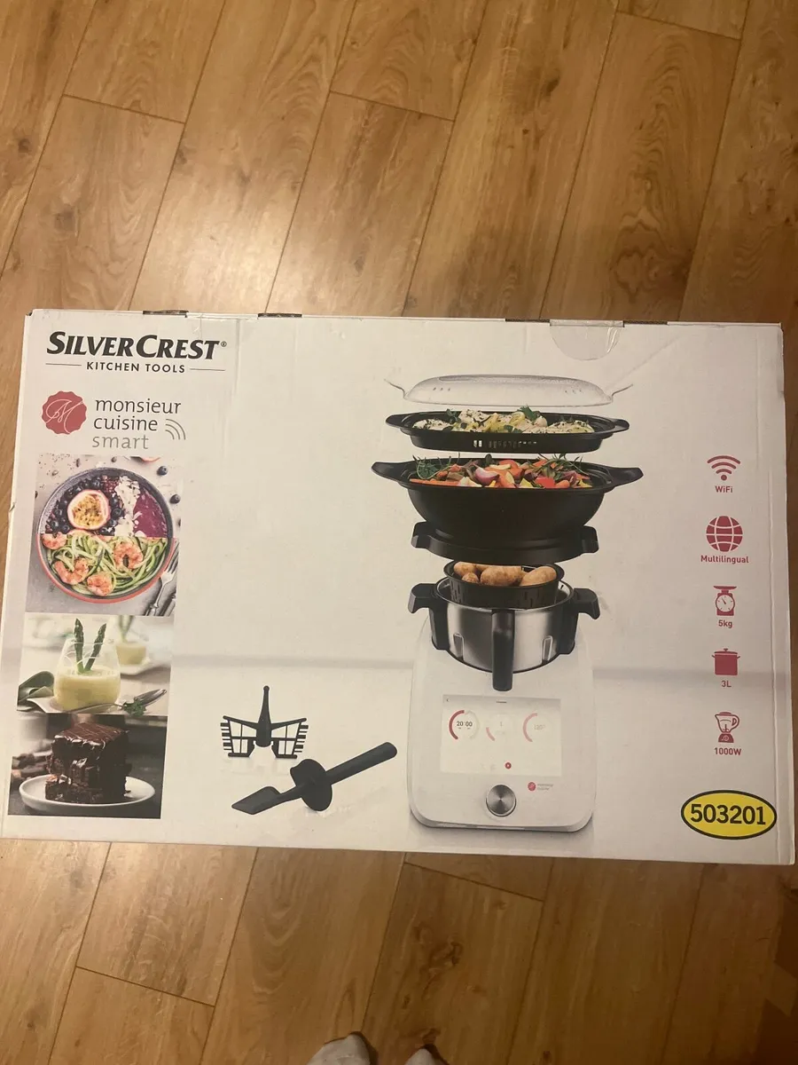 Monsieur Cuisine Smart - Image 4