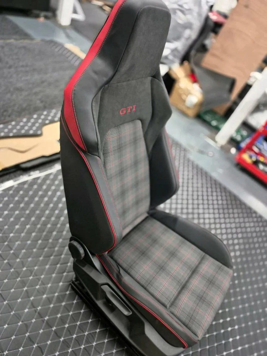 Golf MK7,MK8,CADDY bucket seats - Image 3