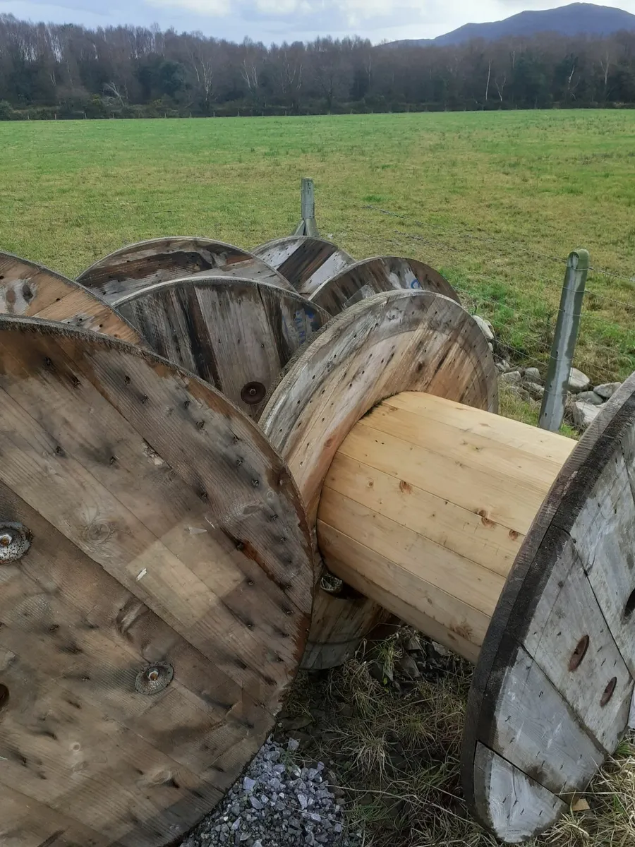 Timber reels - Image 1