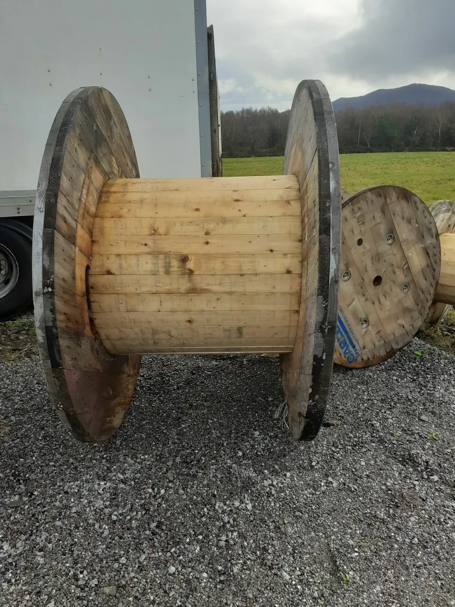 Timber reels - Image 3