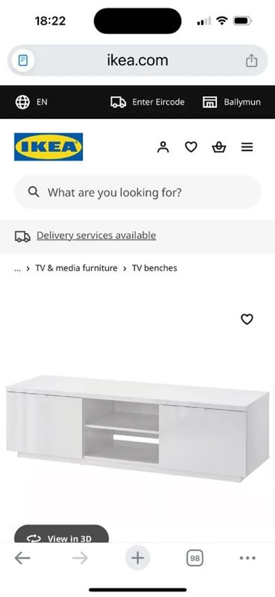 TV unit - Image 3